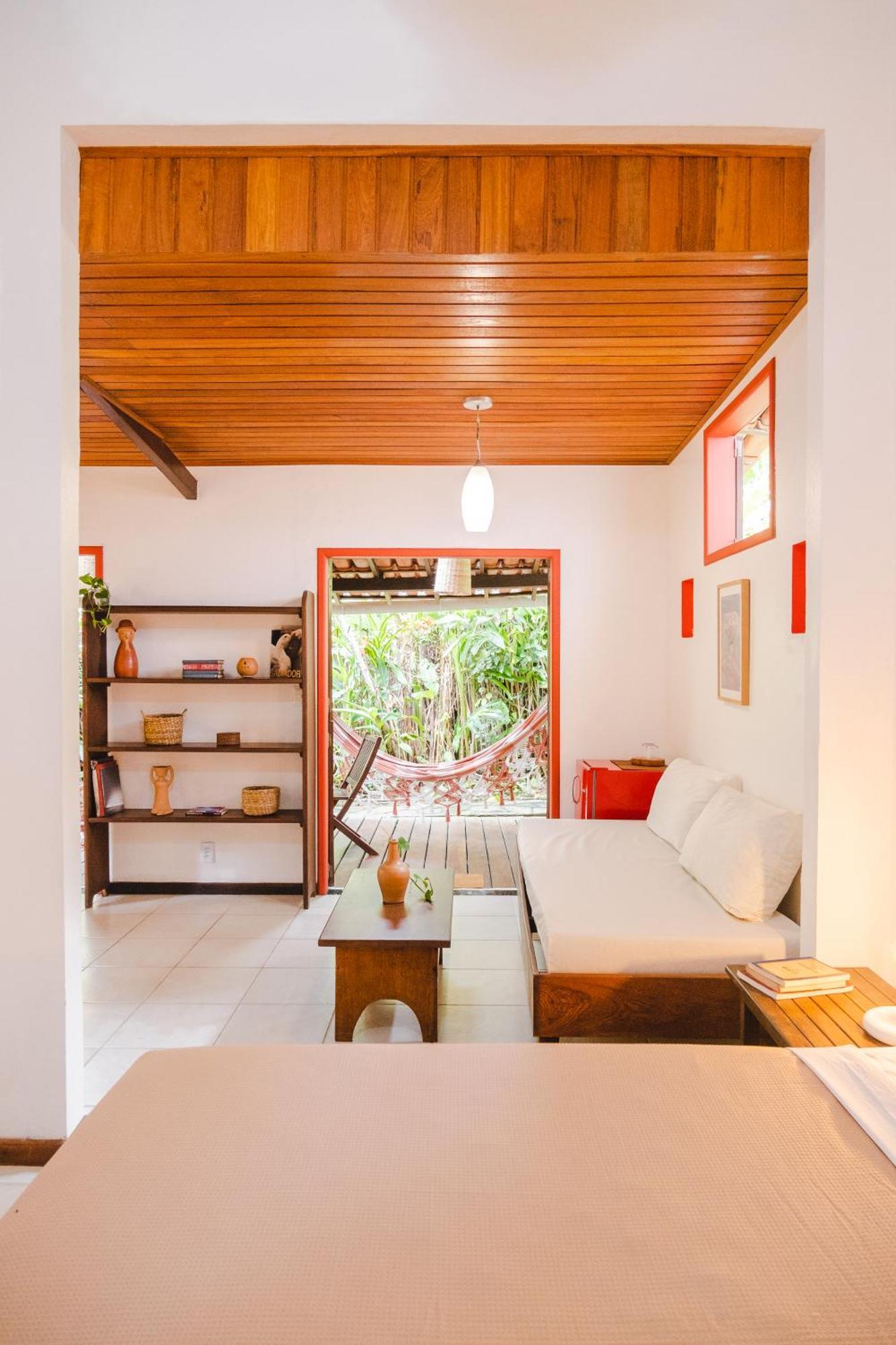 Pousada Santa Clara Velha Boipeba Extérieur photo