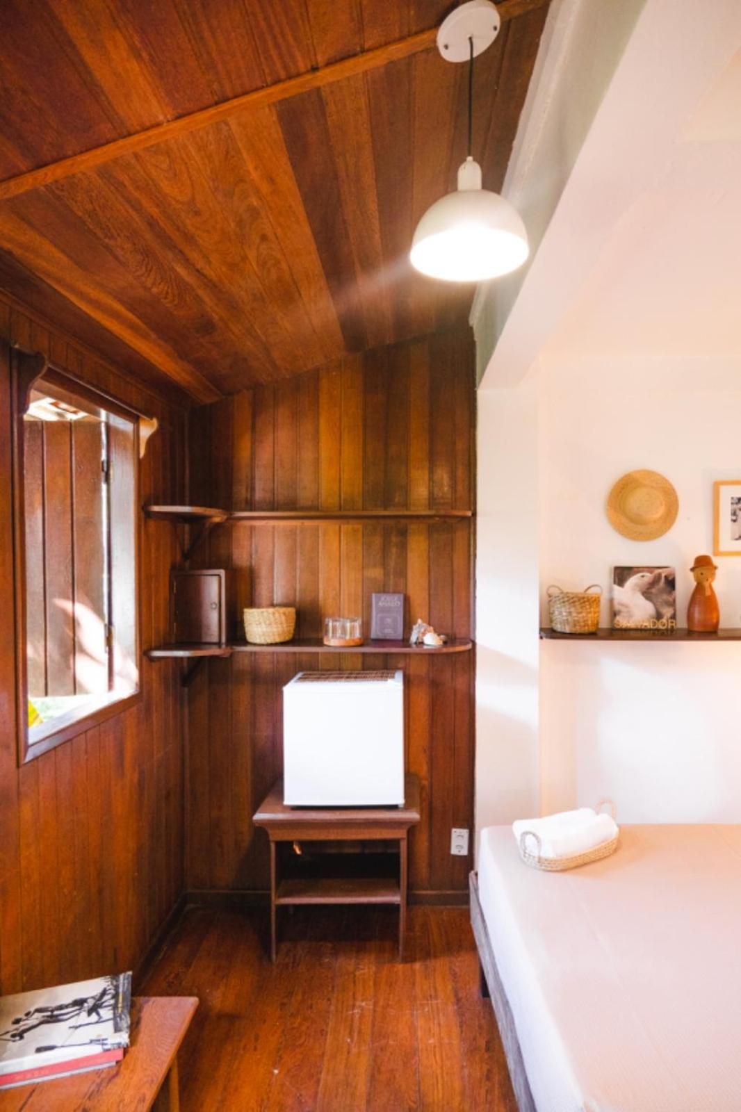 Pousada Santa Clara Velha Boipeba Extérieur photo