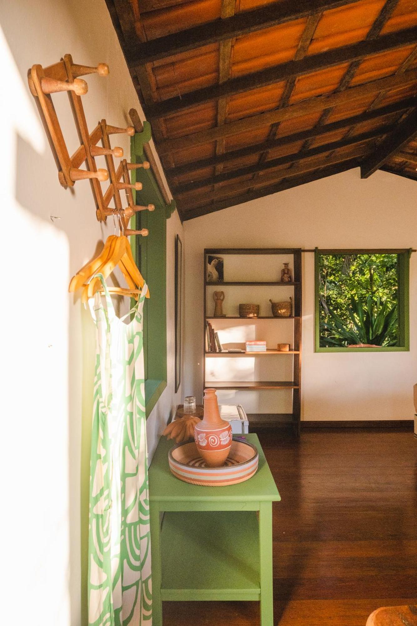 Pousada Santa Clara Velha Boipeba Extérieur photo